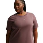 Women's Nike Plus Size Sportswear Oversized T-Shirt - Thumbnail 3 of 4