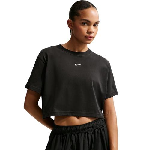 Women's Nike Sportswear Loose Cropped T-Shirt - Primary Image