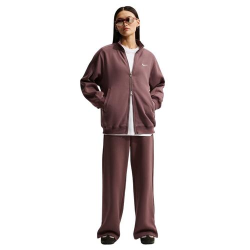 Women's Nike Sportswear Phoenix Fleece Double Zip Full Snap Sweatshirt - Primary Image