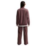 Women's Nike Sportswear Phoenix Fleece Double Zip Full Snap Sweatshirt - Thumbnail 2 of 4