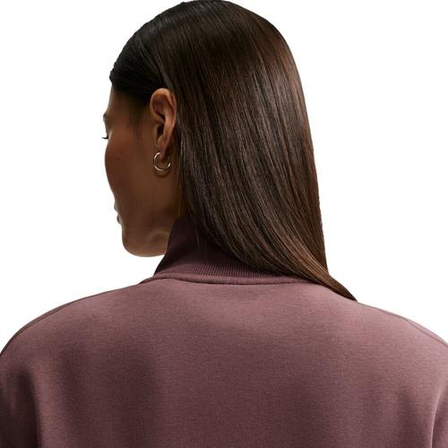 Women's Nike Sportswear Phoenix Fleece Double Zip Full Snap Sweatshirt - Primary Image