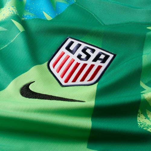 Nike USA Stadium Goal Keeper Replica Jersey