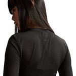 Women's Nike Sportswear Sheer Tight Long Sleeve Shirt - Thumbnail 4 of 4