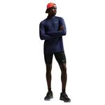 Men's Nike Stride Dri-FIT Half Tight Shorts - Thumbnail 1 of 4