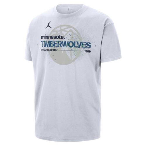 Nike Minnesota Timberwolves 1985 Courtside Statement T-Shirt