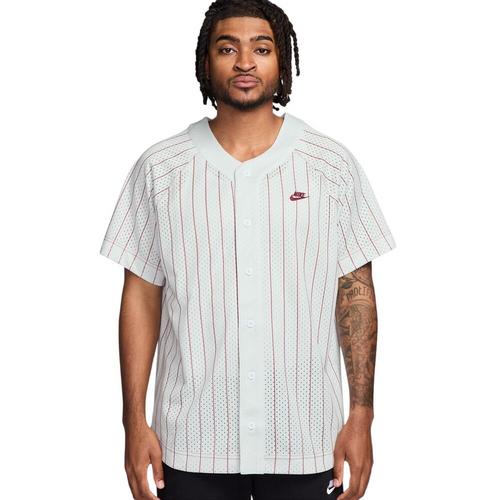 Men's Nike Sportswear Club Baseball Jersey - Primary Image