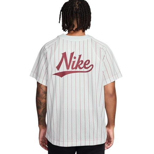 Men's Nike Sportswear Club Baseball Jersey - Primary Image