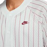 Men's Nike Sportswear Club Baseball Jersey - Thumbnail 3 of 4