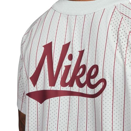 Men's Nike Sportswear Club Baseball Jersey - Primary Image
