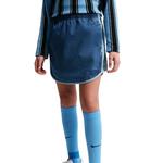 Girls' Nike Sportswear Denim Collection Skirt - Thumbnail 3 of 4