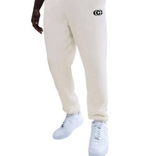 Nike Caitlin Clark Fleece Cuffed Basketball Joggers - Primary Image