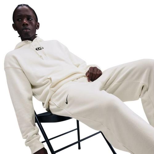 Nike Caitlin Clark Fleece Cuffed Basketball Joggers - Primary Image