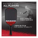 JOOLA Agassi Edge Pickleball Paddle - Thumbnail 4 of 11