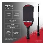 JOOLA Agassi Edge Pickleball Paddle - Thumbnail 5 of 11