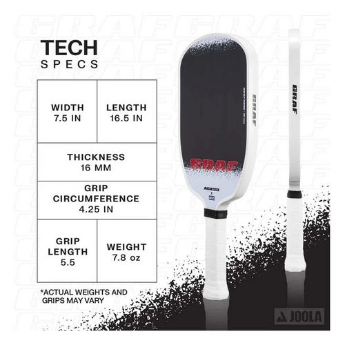 JOOLA Graf Edge Pickleball Paddle - Primary Image