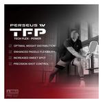 JOOLA Ben Johns Perseus Pro IV Pickleball Paddle - Thumbnail 3 of 12