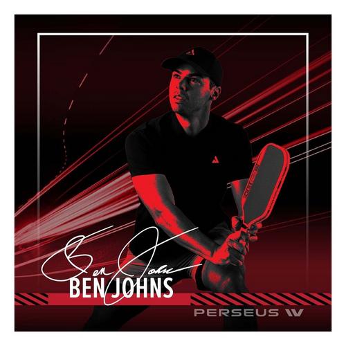 JOOLA Ben Johns Perseus Pro IV Pickleball Paddle - Primary Image