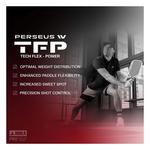 JOOLA Ben Johns Perseus Pro IV Pickleball Paddle - Thumbnail 9 of 12