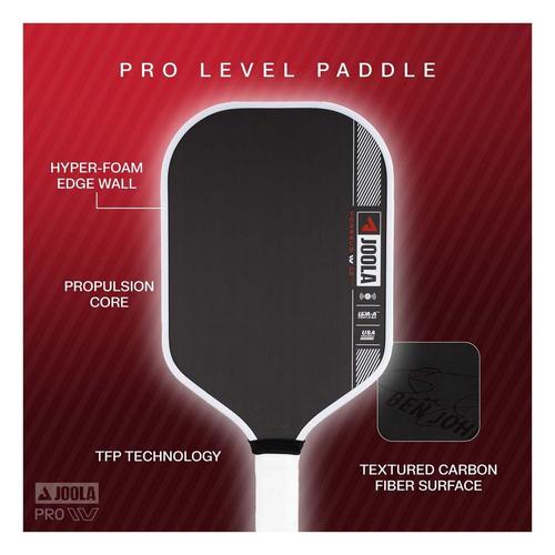 JOOLA Ben Johns Perseus Pro IV Pickleball Paddle - Primary Image