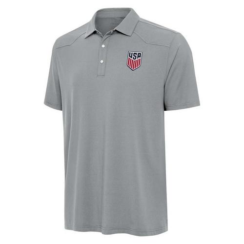 Antigua USMNT Western Polo - Primary Image