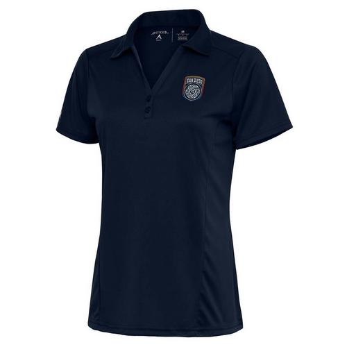 Antigua Women's San Diego FC Tribute Polo - Primary Image