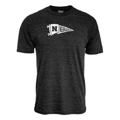 Blue 84 Kids' Nebraska Cornhuskers Flag A Ride T-Shirt - Primary Image