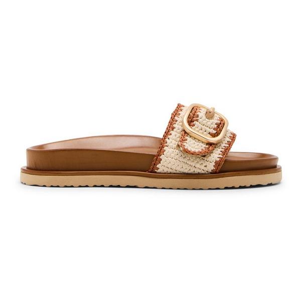 Women's Steve Madden Memphis Sandals 9.5 Cog Multi
