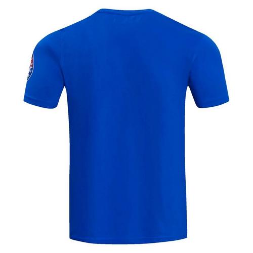 Pro Standard Texas Rangers Chenille T-Shirt - Primary Image