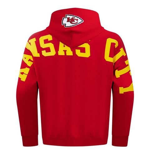 Pro Standard Kansas City Chiefs Wingspan Hoodie - Primary Image