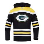 Pro Standard Green Bay Packers Classic Hoodie - Thumbnail 1 of 2