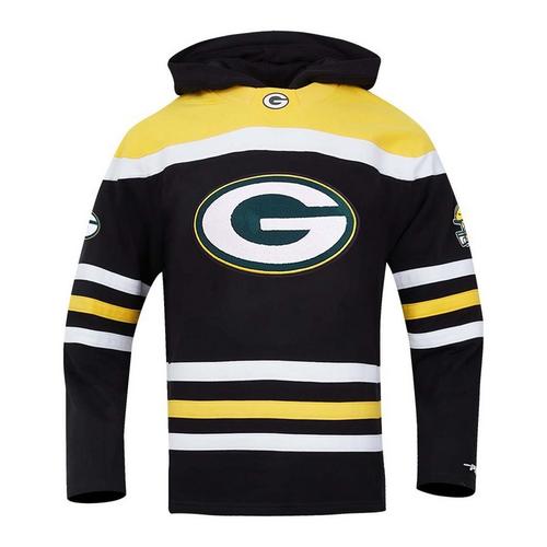 Pro Standard Green Bay Packers Classic Hoodie - Primary Image
