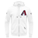 Pro Standard Arizona Diamondbacks Chenille Full Zip - Thumbnail 1 of 2