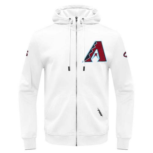 Pro Standard Arizona Diamondbacks Chenille Full Zip - Primary Image