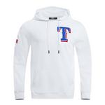 Pro Standard Texas Rangers Chenille Hoodie - Thumbnail 1 of 2