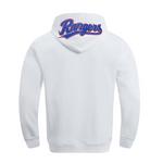 Pro Standard Texas Rangers Chenille Hoodie - Thumbnail 2 of 2