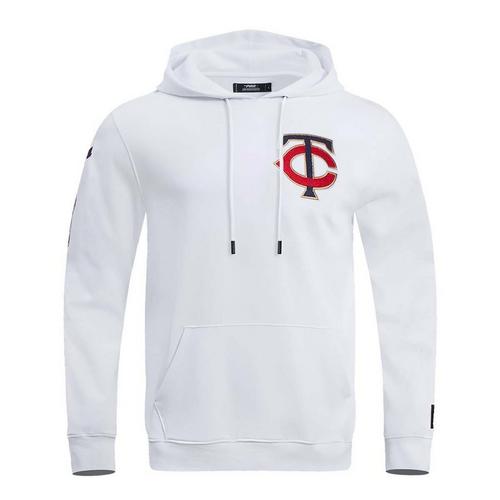 Pro Standard Minnesota Twins Chenille Crew - Primary Image