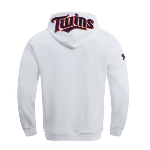 Pro Standard Minnesota Twins Chenille Crew - Primary Image