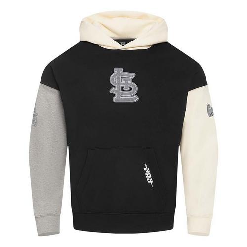 Pro Standard St. Louis Cardinals Block Hoodie - Primary Image