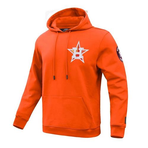 Pro Standard Houston Astros Classic Chenille Hoodie - Primary Image