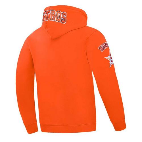 Pro Standard Houston Astros Classic Chenille Hoodie - Primary Image