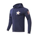 Pro Standard Houston Astros Classic Chenille Hoodie - Thumbnail 1 of 2