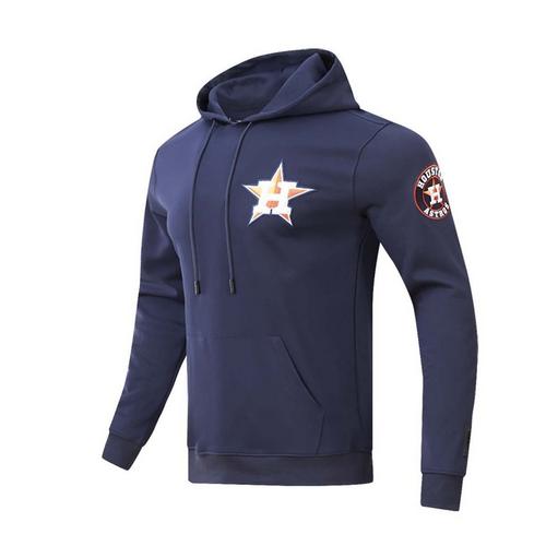 Pro Standard Houston Astros Classic Chenille Hoodie - Primary Image