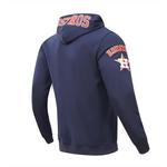 Pro Standard Houston Astros Classic Chenille Hoodie - Thumbnail 2 of 2