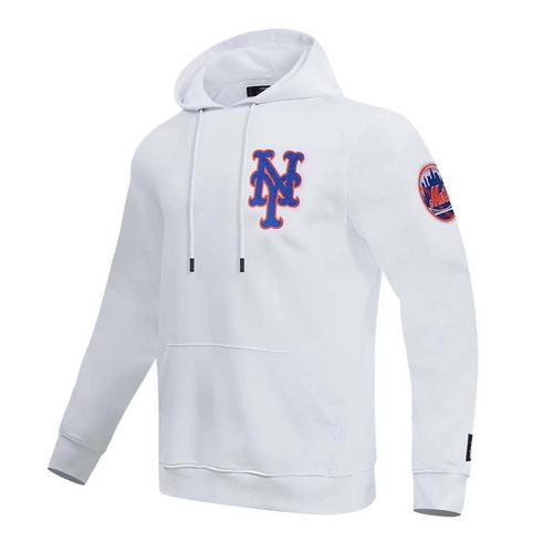 Pro Standard New York Mets Classic Chenille Hoodie - Primary Image
