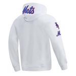 Pro Standard New York Mets Classic Chenille Hoodie - Thumbnail 2 of 2