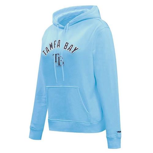 Pro Standard Women's Tampa Bay Rays Classic Fleece Hoodie - Primary Image