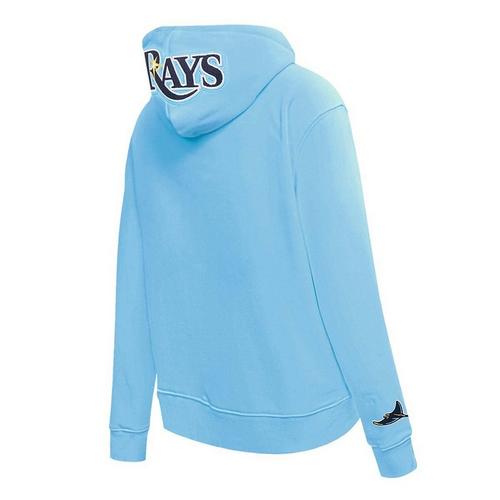 Pro Standard Women's Tampa Bay Rays Classic Fleece Hoodie - Primary Image
