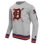 Pro Standard Detroit Tigers Mash Up Rib Fleece Crew - Thumbnail 1 of 2