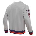 Pro Standard Detroit Tigers Mash Up Rib Fleece Crew - Thumbnail 2 of 2