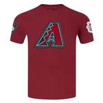 Pro Standard Arizona Diamondbacks Pick Stitch T-Shirt - Thumbnail 1 of 4
